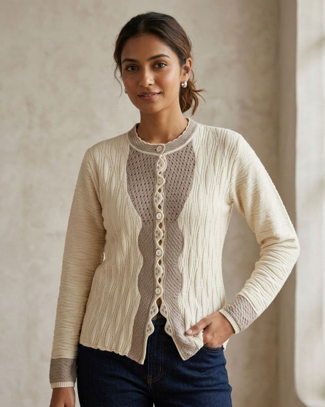 Premium Cardigan Line