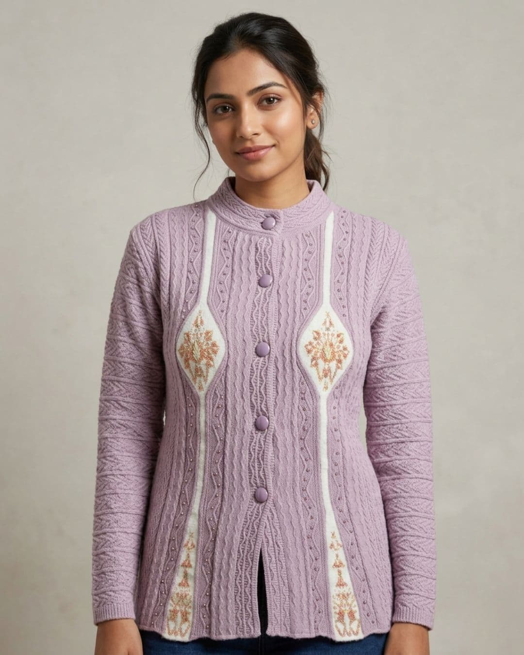 Structured Winter Coat