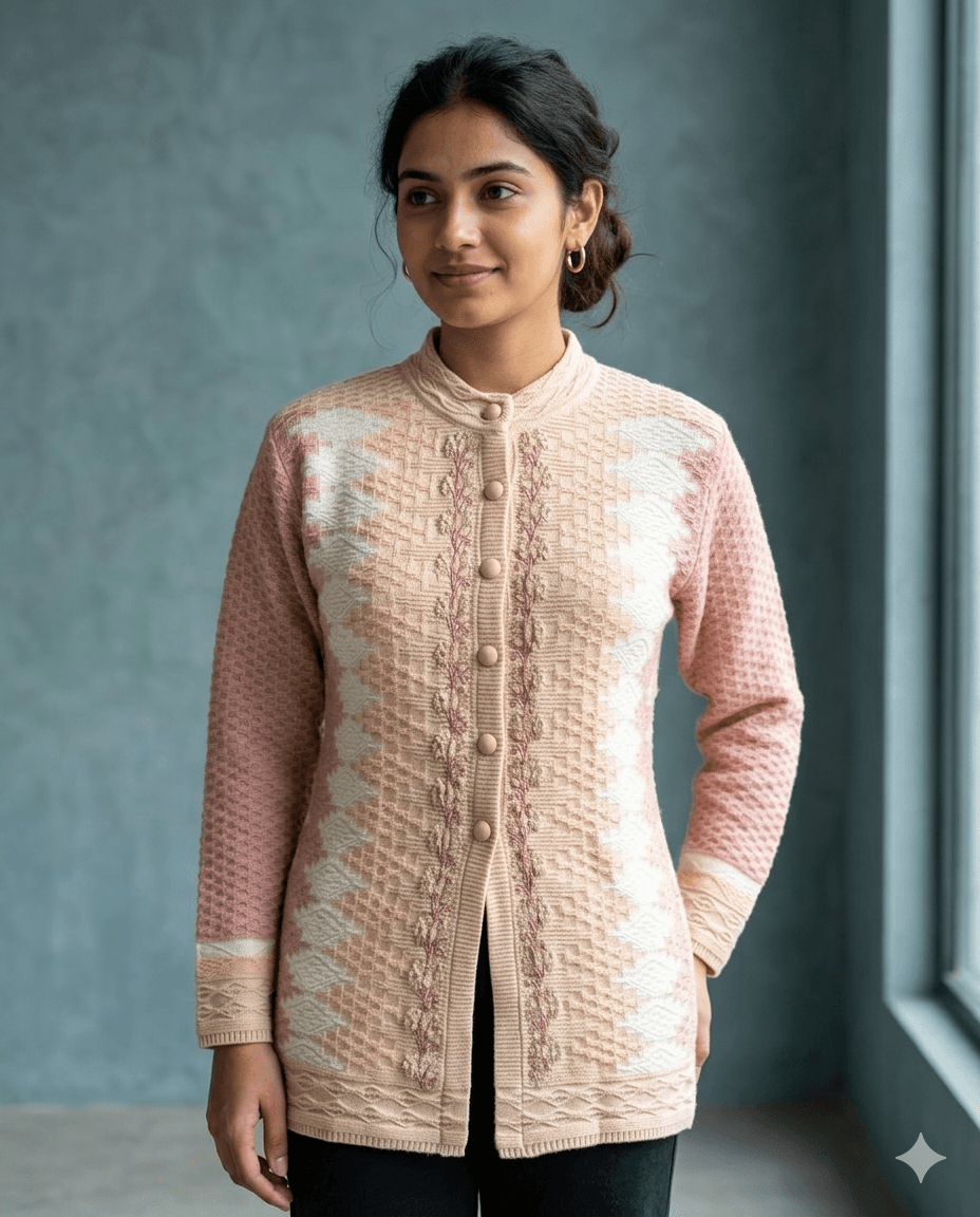 Soft Knit Cardigan