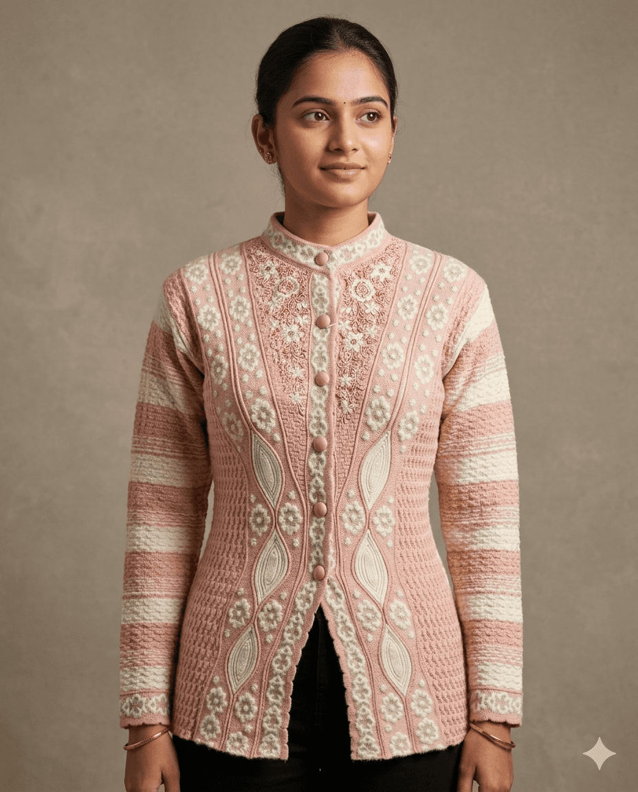 Modern Wool Story